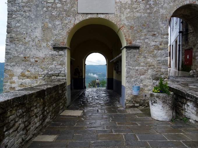 Parenzana Motovun 2014