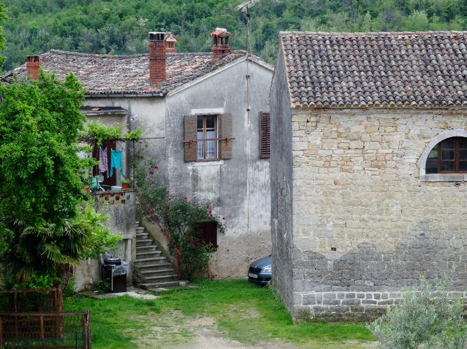 Parenzana Vizinada 2014 2