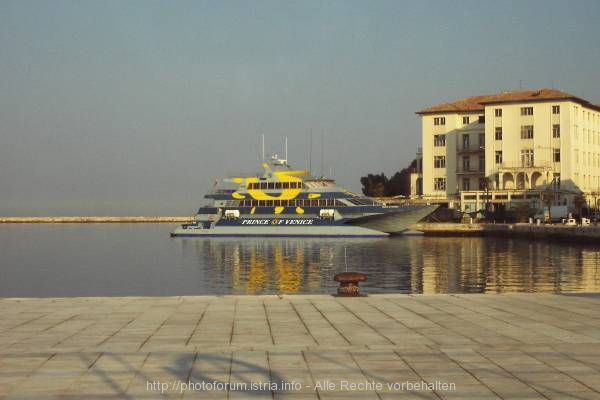 Prince of Venice in Porec