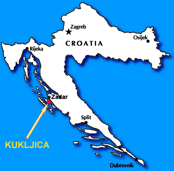 Otok Ugljan > Kukljica