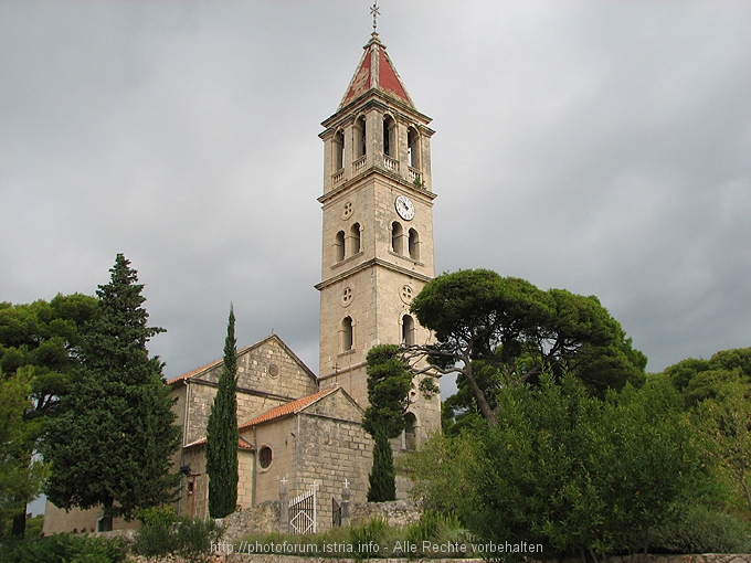 Otok Murter > JEZERA > Gospe od Zdravlja