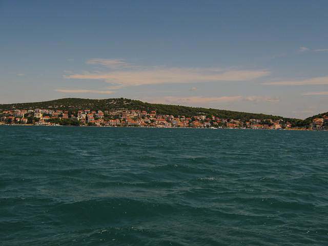 OTOK MURTER > Tisno