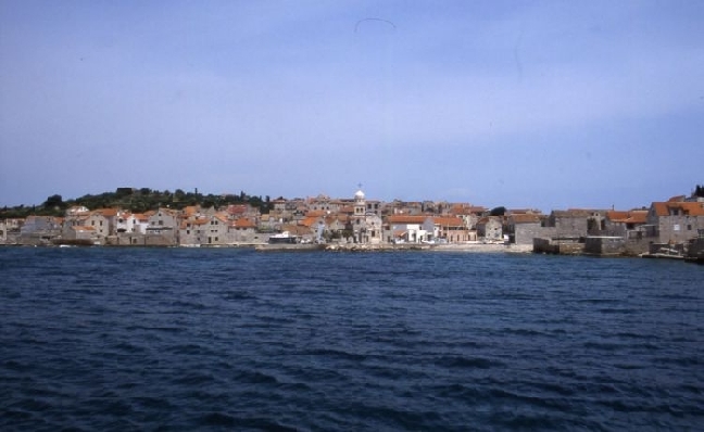 Otok PRVIC > Prvic Sepurine > Panorama