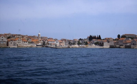 Otok PRVIC > Prvic Sepurine > Panorama