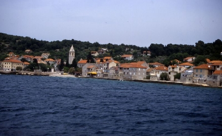 Otok PRVIC > Prvic Luka > Panorama