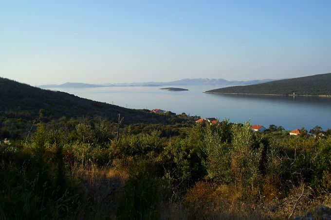 RIVANJ > Blick Richtung Dugi Otok