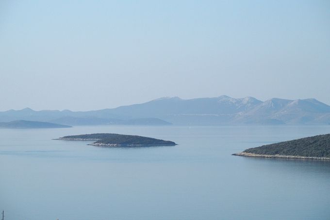 RIVANJ > Blick auf Dugi Otok