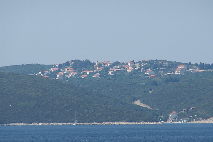 SESTRUNJ auf Otok Sestrunj