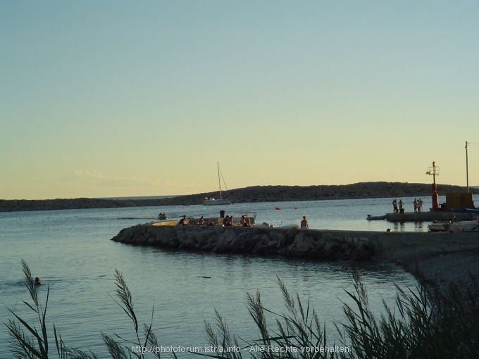 Otok PREMUDA > Premuda > Hafen Krijal