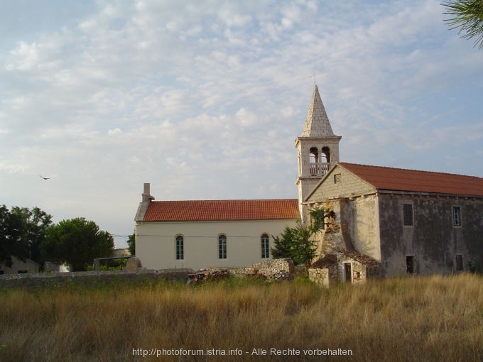 Otok PREMUDA > Premuda > Kirche St Jakob