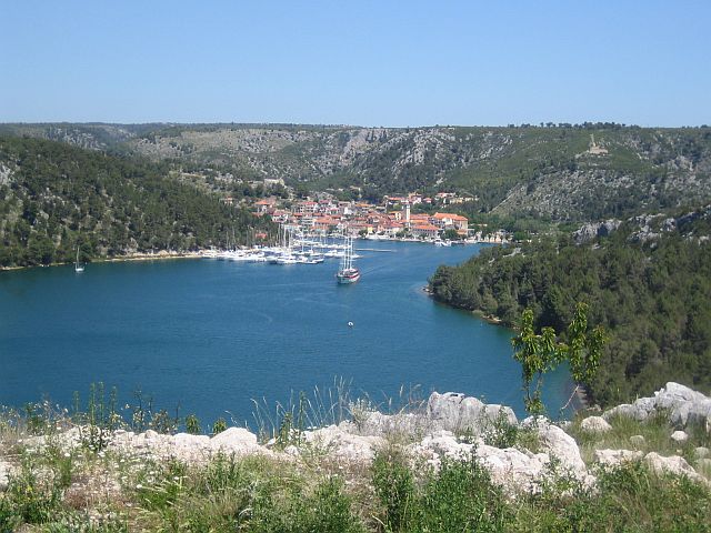 Sibenik Restaurant Krka Belvedere