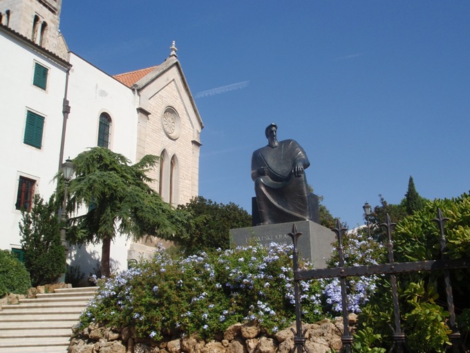 2012 Sibenik Altstadtrundgang 2