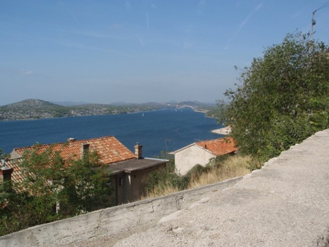 2012 Sibenik Altstadtrundgang 5