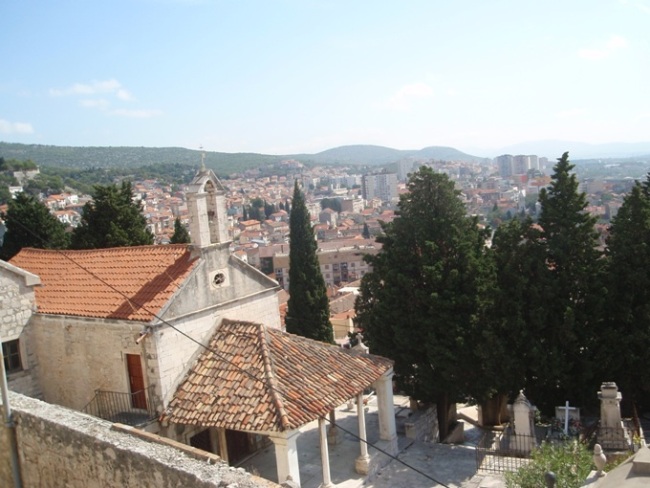 2012 Sibenik Altstadtrundgang 6