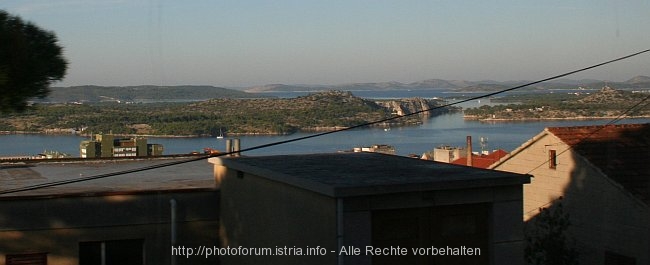 SIBENIK > Kanal Sv Ante