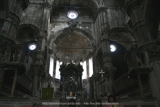 SIBENIK > Kathedrale Sveti Jakov