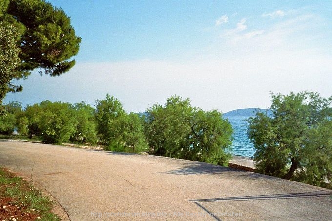 SIBENIK > Solaris > Promenade