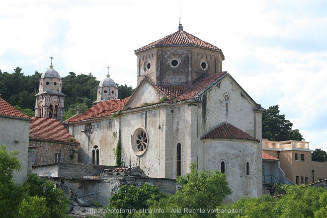 SKRADIN > Orthodoxe Kirche Sv Spiridion