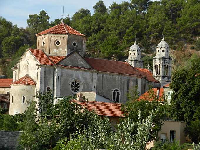 SKRADIN > Orthodoxe Kirche des Hl. Spiridon