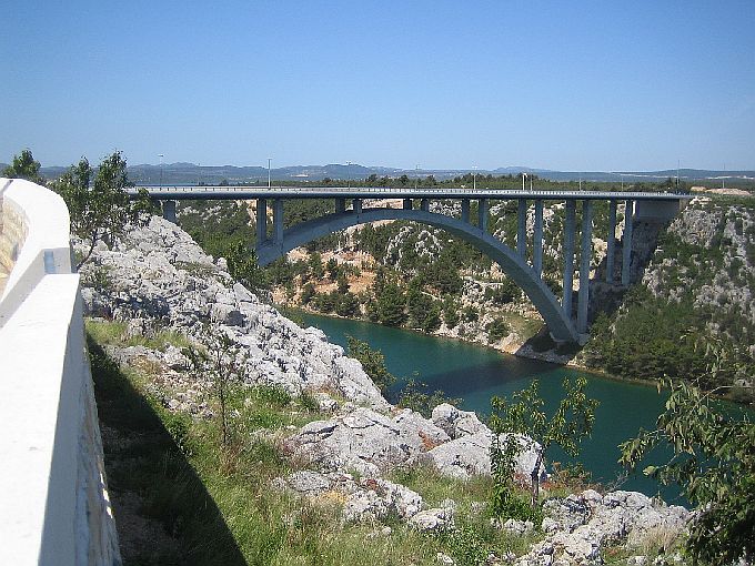 Odmoriste Krka-Belvedere 7