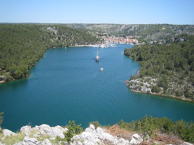 Odmoriste Krka-Belvedere 8