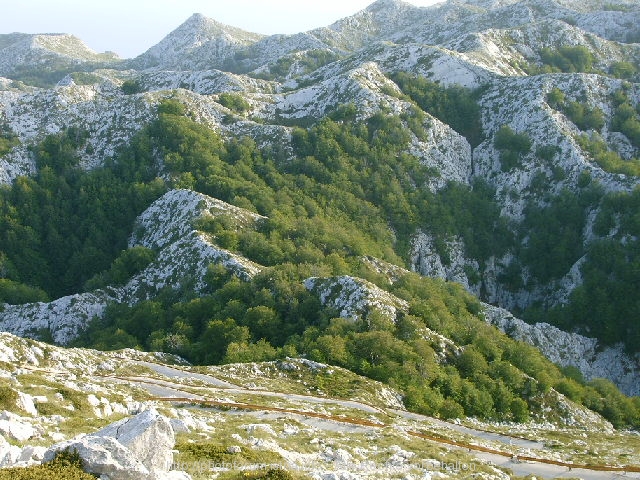 Biokovo Naturpark