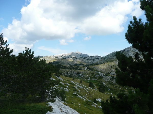 BIOKOVO > Fahrt zum Sv.Jure