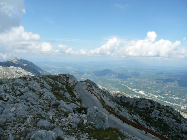 BIOKOVO > Fahrt zum Sv.Jure