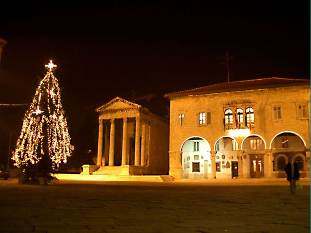 Pula Rathaus