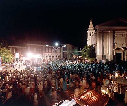 Volksfest in Porec