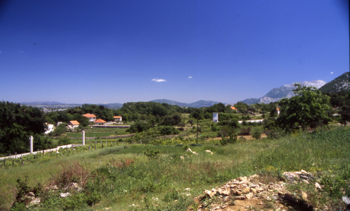 CETINA > bei Kucica - Wo ist die Cetina?