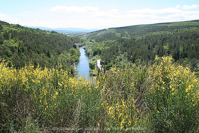 CETINA > Perucko jezero