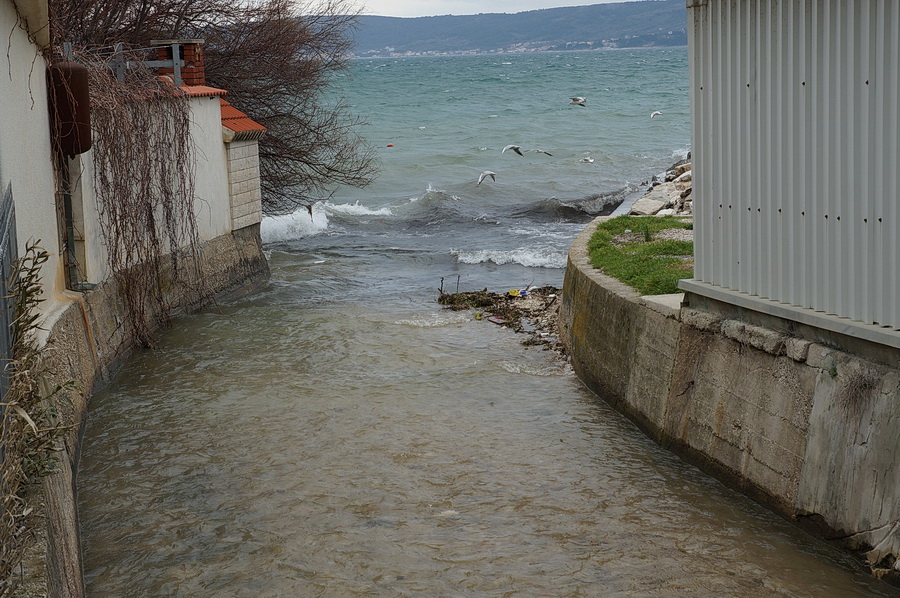 Kastela zwischen Trogir und Split 4