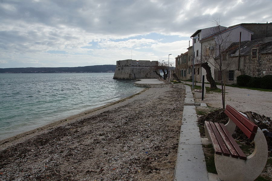 Kastela zwischen Trogir und Split 2