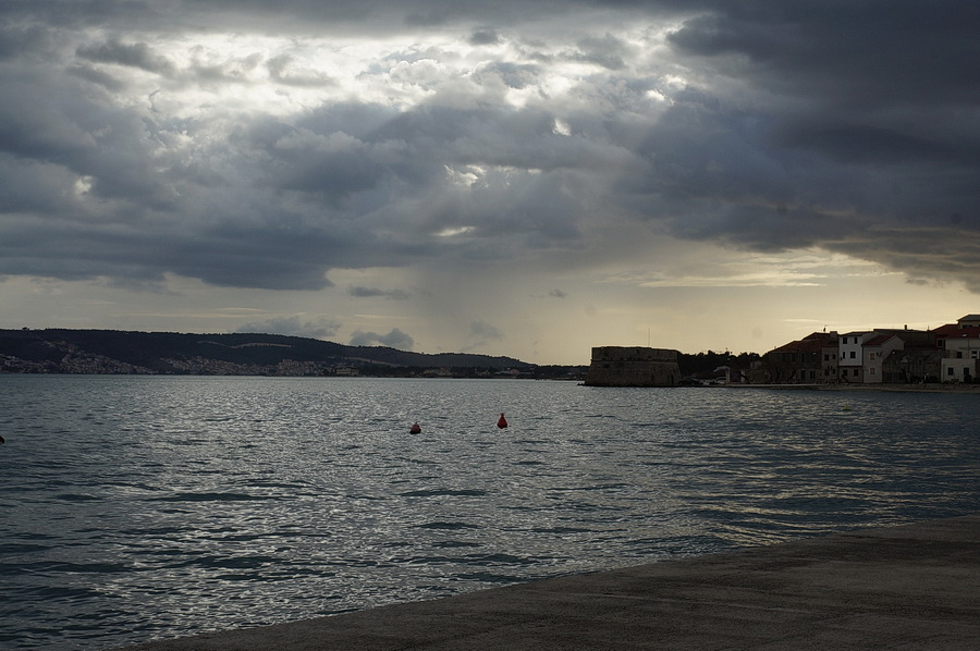 Kastela zwischen Trogir und Split 9