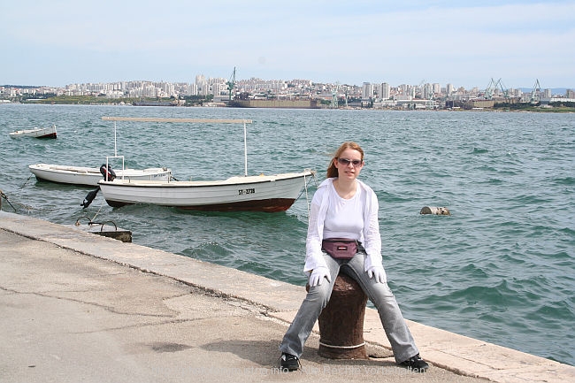 KASTEL SUCURAC > Uferpromenade > Skyline Split