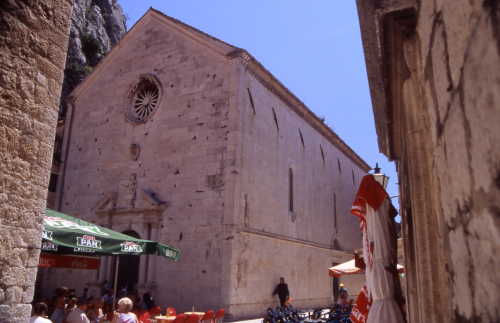 OMIS > Kirche Sveti Mihovil