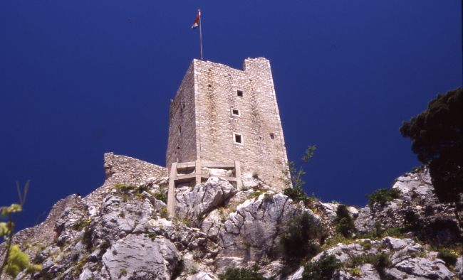 OMIS > Festungsturm