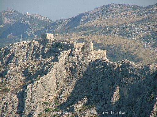 OMIS > Festung Starigrad