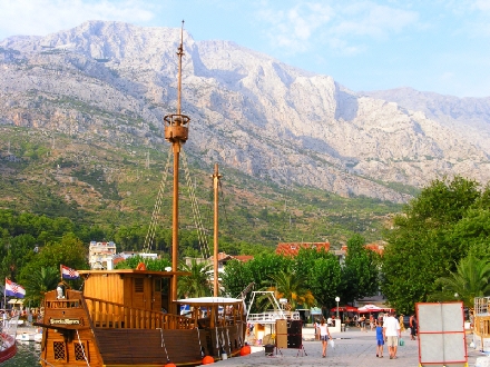 BASKA VODA > Hafen