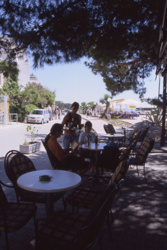 BASKA VODA > Uferpromenade