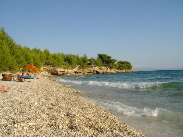 Basko Polje Strand