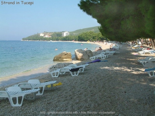 Tucepi Strand