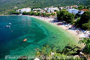 GRADAC > Bucht Bosac