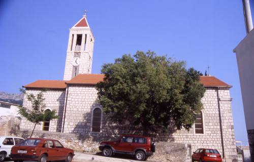 GRADAC > Kirche Sveti Mihovil