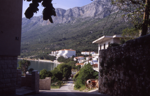 GRADAC > Bucht Bosac