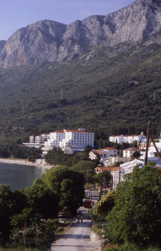 GRADAC > Bucht Bosac