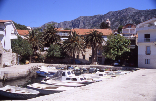 GRADAC > Hafen