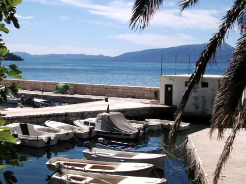 GRADAC > Hafen Stari Porat