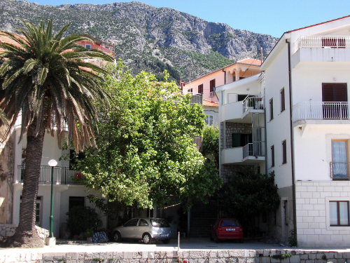 GRADAC > Hafen